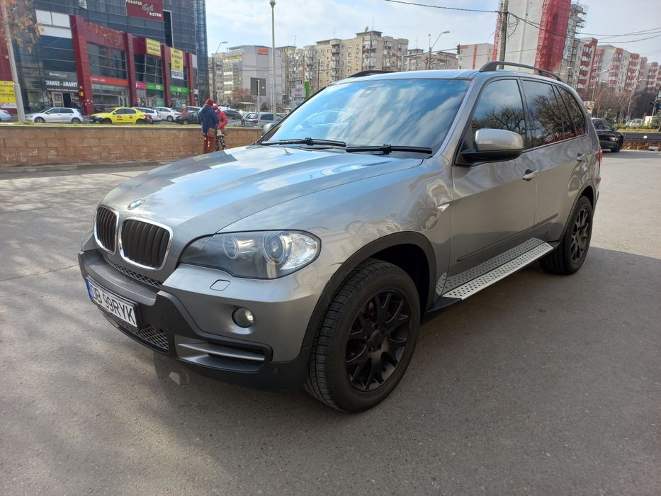 Ușa stanga/dreapta BMW x5 e70