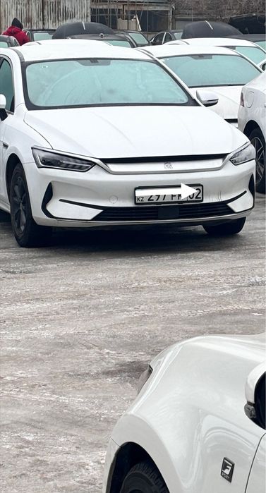 BYD Qin Plus EV 23-24