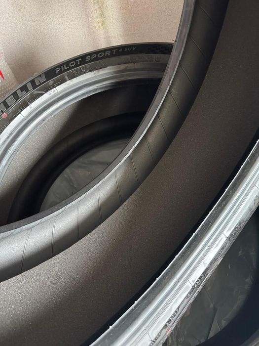 Шины летние Michelin