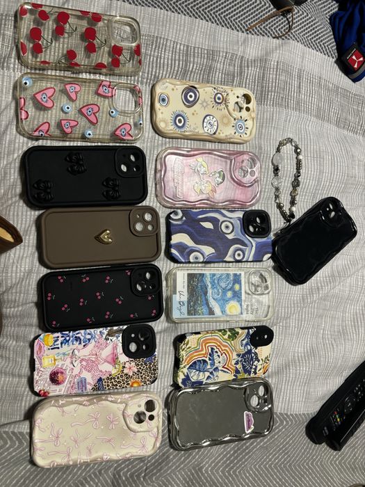 Кейсове за Iphone 15
