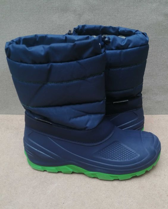 Детски зимни ботушки апрески McKinley #EU 36/37