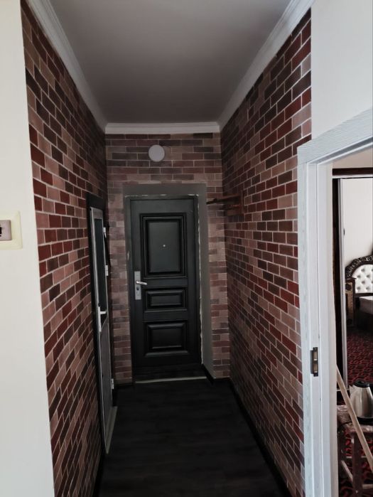 Сдается 3х комнатая квартира в Факеле