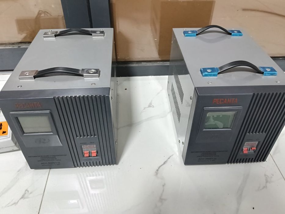 Стабилизатор ресанта