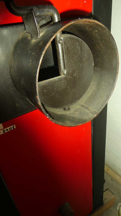 Centrala termică cu gaseificare performantă.economic.