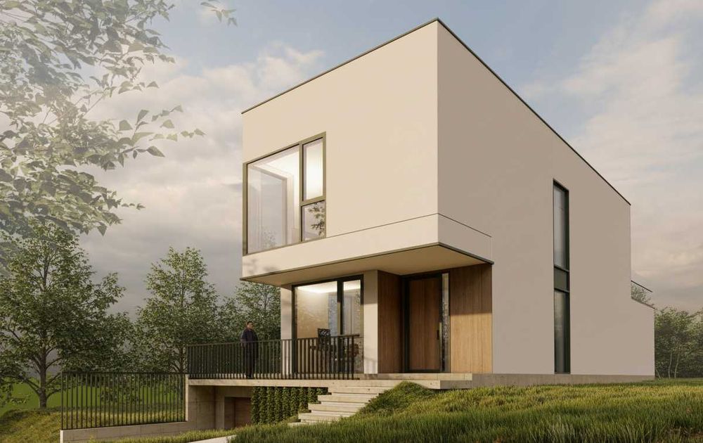 Arhitect cu 10 ani experiență | Proiecte de arhitectura CU DTAC PUD