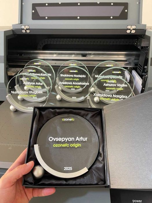 Ультрафиолетовая печать