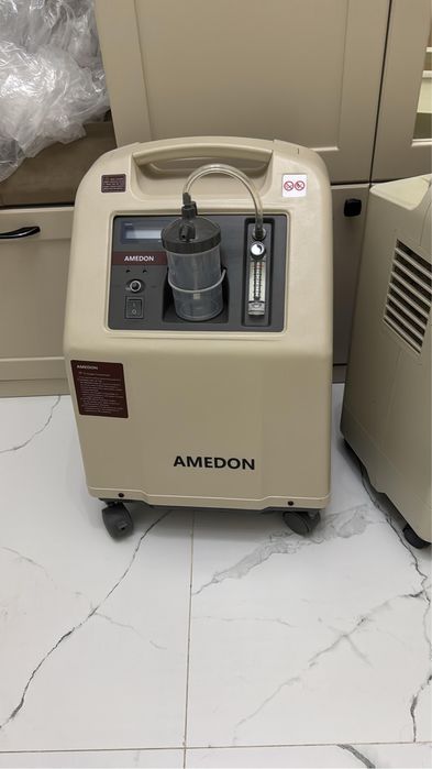 Новый и б/у Кислородный концентратор кислорода новый