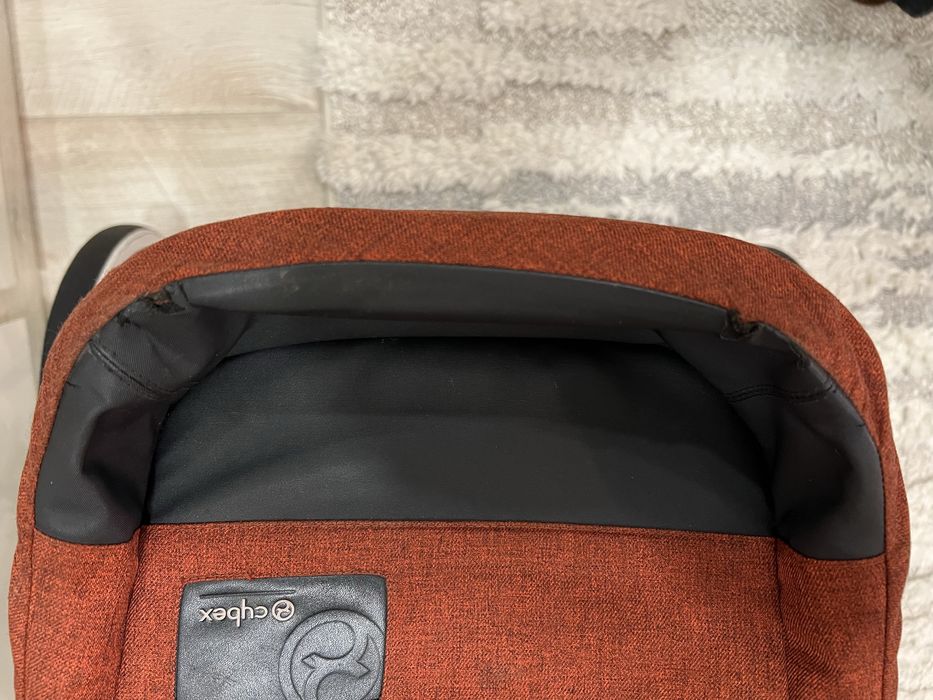 Cybex priam autumn gold