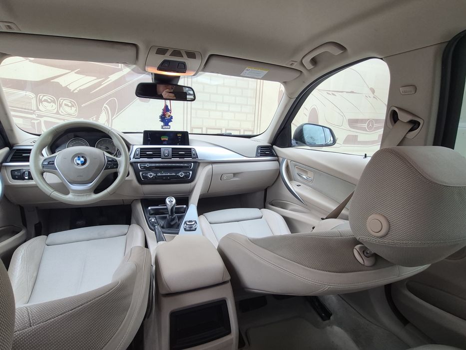 Vand  BMW 320 F30 Modern Line