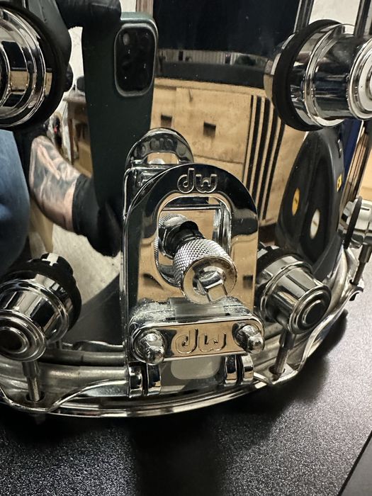 Premier dw performance steel 14x8