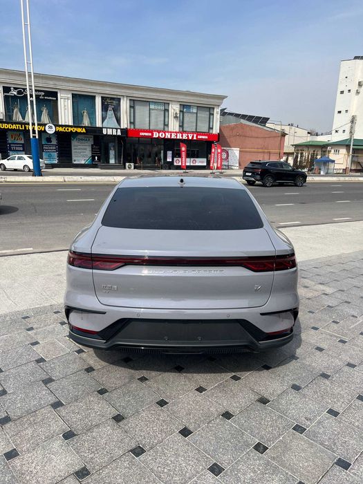 Byd Han 701 km full