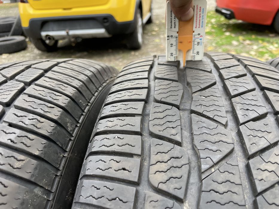 215/60 R17 4бр зимни гуми