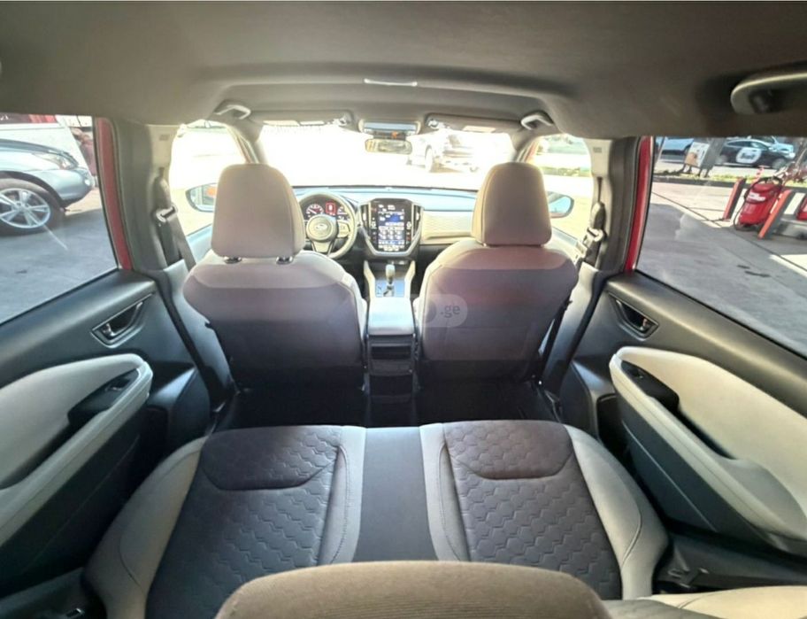 Subaru Forester на заказ