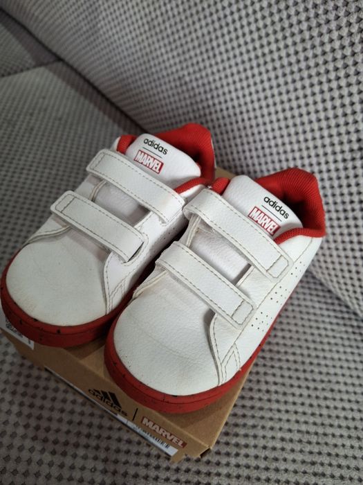 Детски обувки Adidas, Marvel, Spiderman, 23 номер