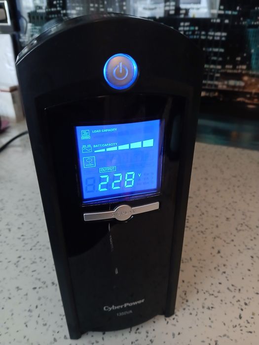 UPS устройства - CyberPower