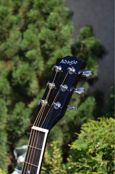 Гитара выского качества