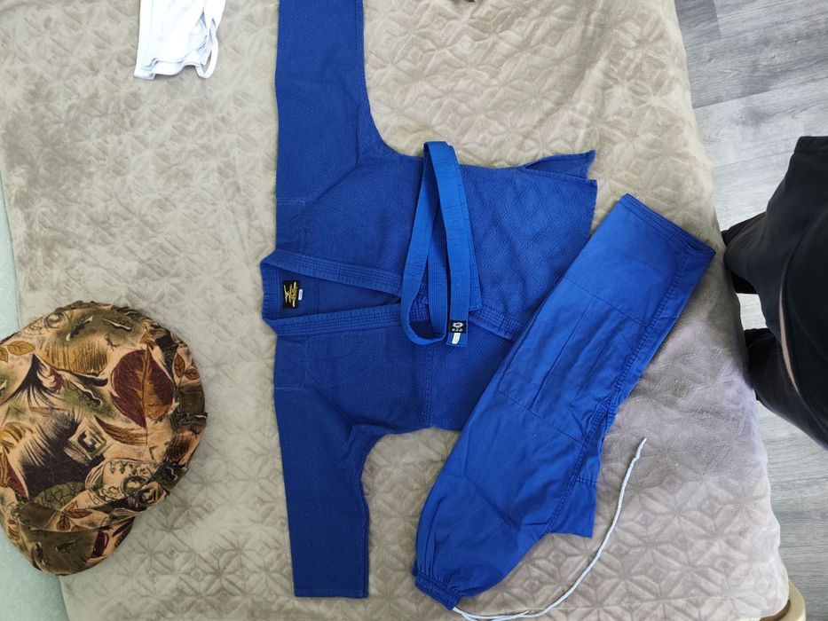 Форма для дзюдо размер 150