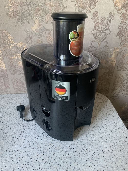 Соковыжималка BRAUN