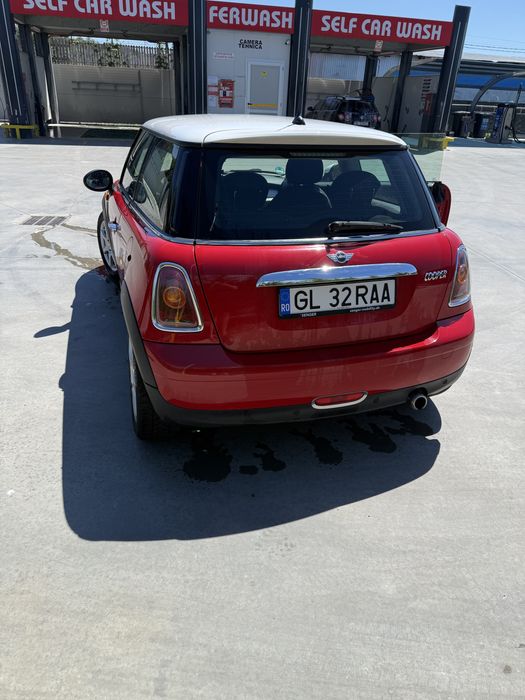Mini cooper one