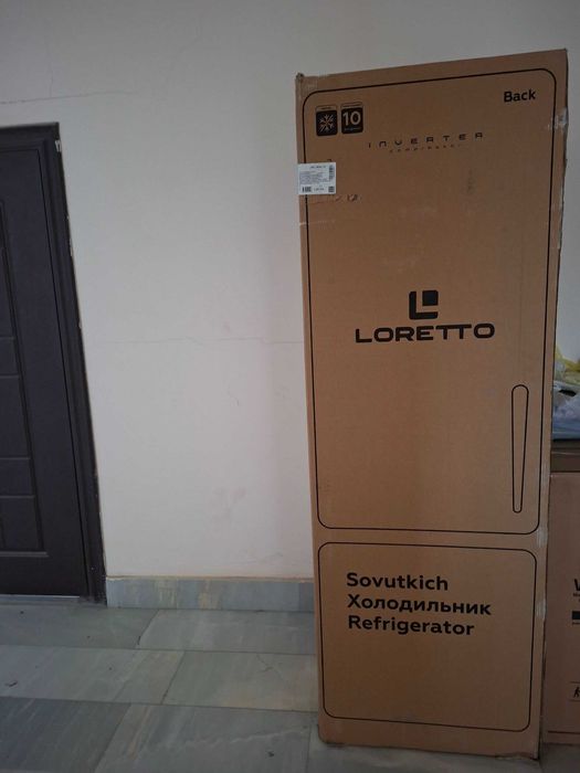 Холодильник Loretto