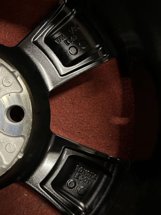 17 Джанти 5x114.3 Зимни Гуми 215/60/17  Toyota C-HR Corolla Cross Нови