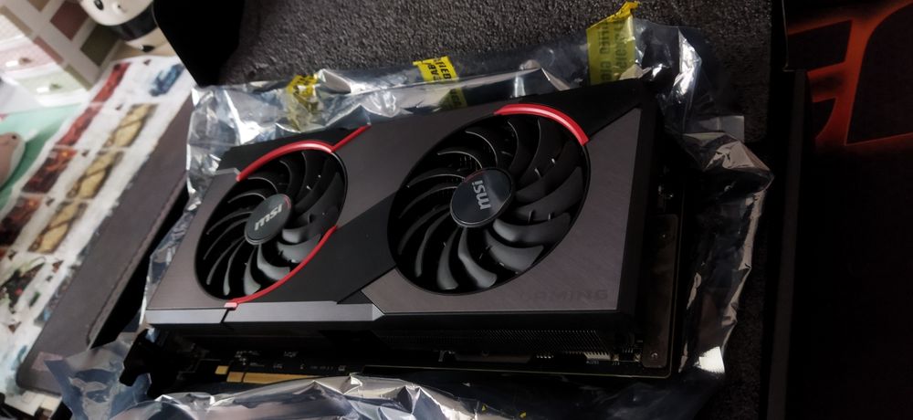 Rx 5600XT gaming X