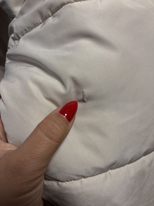 Дамско зимно яке бомбър