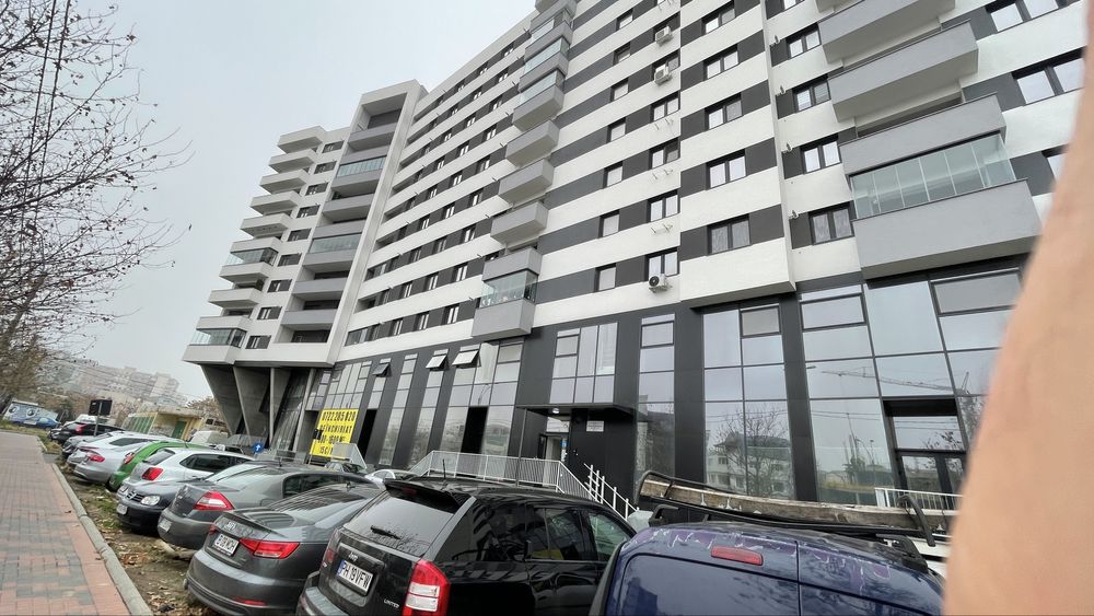 PROPRIETAR Apartament 4 camere Bloc Nou 2020 Etaj 2 - Mihai Bravu Metr