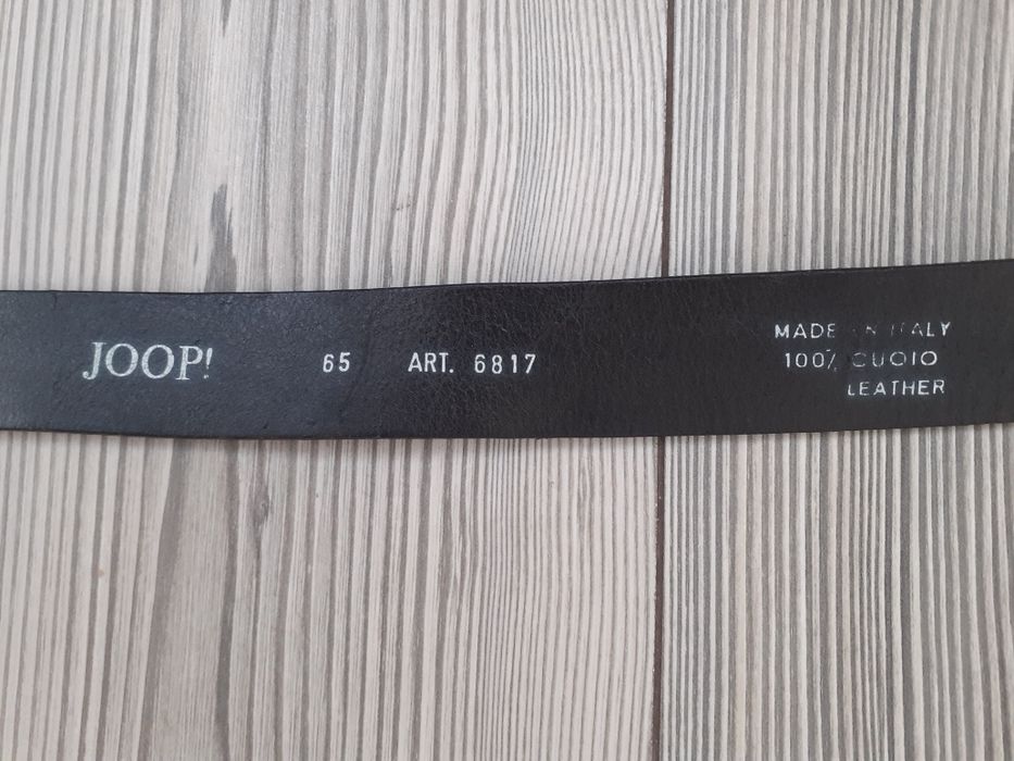 Curea piele JOOP!