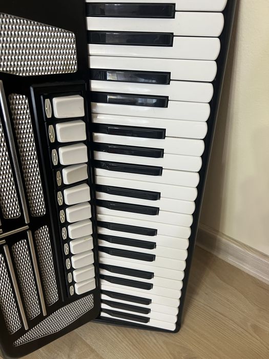 Acordeon Delicia Choral VI cu muzica de Supita