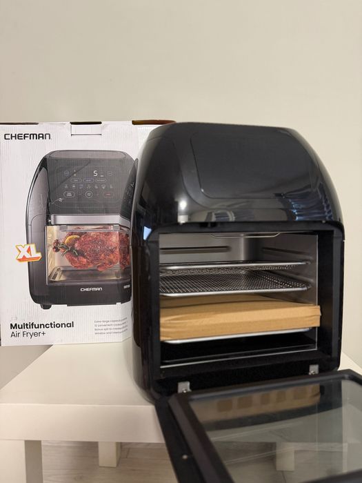 Еър фраер Chefman Multifunctional Air Fryer+