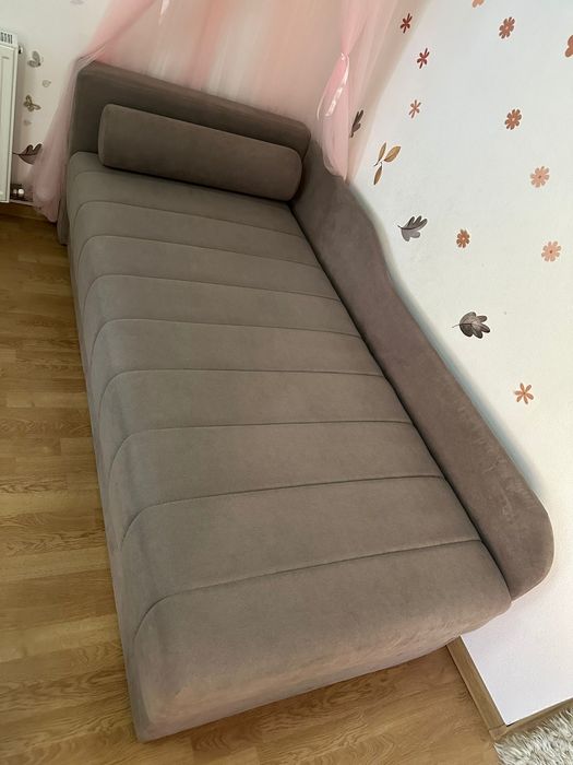 Pat Leo 101, 1 persoana , 205x95 cm