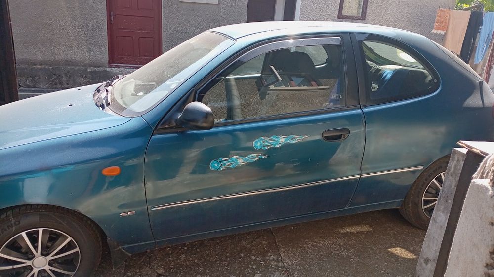Daewoo lanos în stare foarte buna