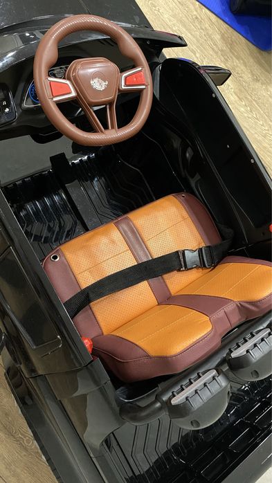 Детская машина