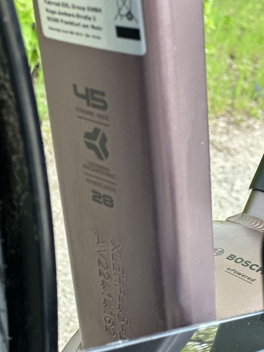 Електрически велосипед Carver Route E 520 490 км