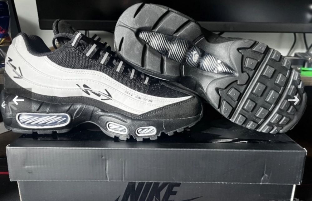 Nike Air Max 95 SP Sketch Номер 37,5
