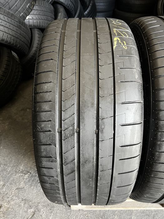 4 anvelope vara 295/30/22 , Pirelli , DOT 2023 , 5.2-5.8 mm !