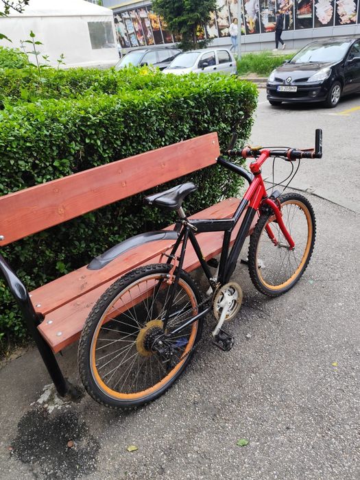 Vând biciclete MTB și dama