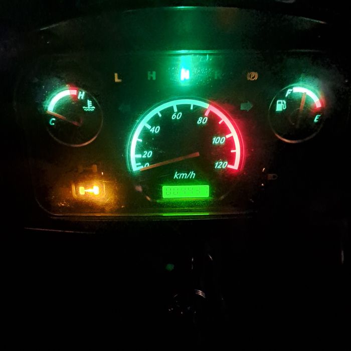 Vand atv cf moto 500