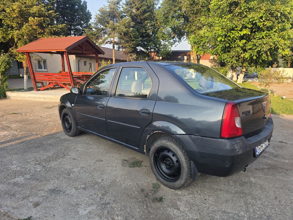 DACIA Logan 2008 — imagine 5