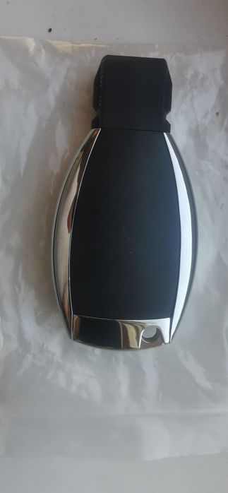 Cheie mercedes noua