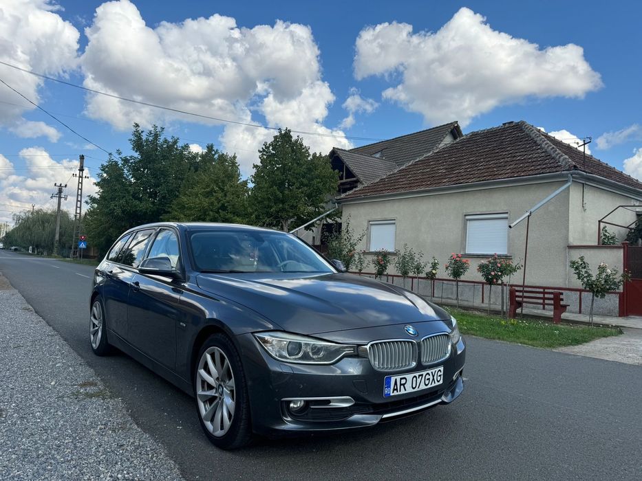 BMW Seria 3 / 320d / Automata / 185 CP / Bi-Xenon / Angel Eyes
