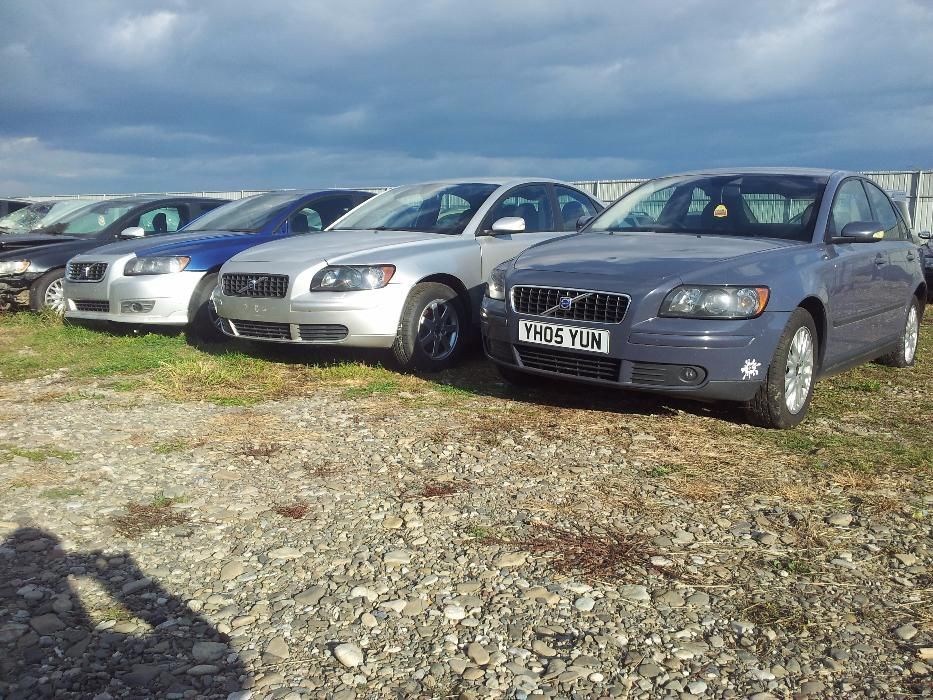 Elemente Caroserie + Mecanica VOLVO S40 Diesel / Benzina 1996-2012