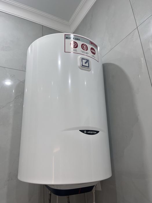 Продается титан, Ariston 80л