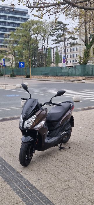 Sym jet 14 49cc 4t