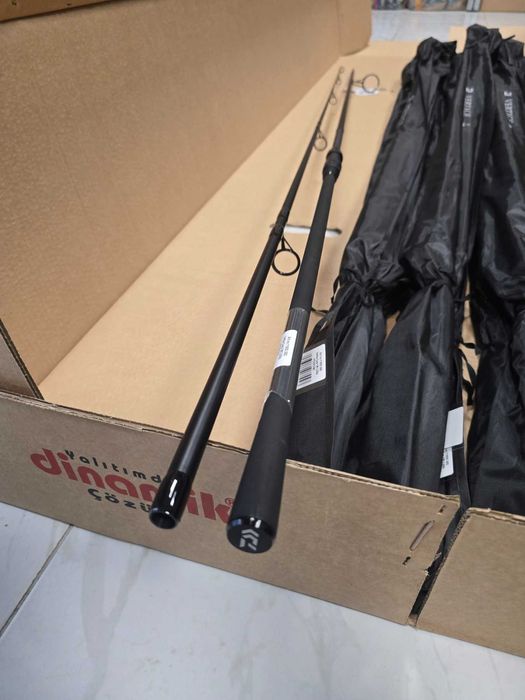 Въдици Daiwa 25 VERTICE CARP 3.60 и 3.90
