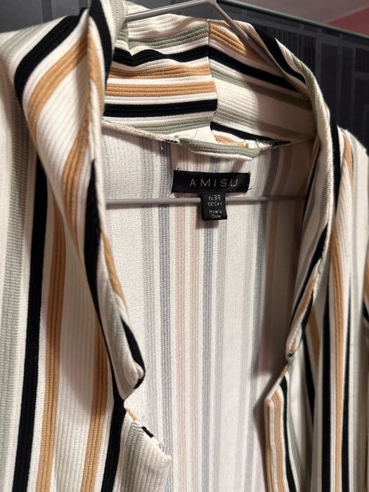 Цветно елегантно сако