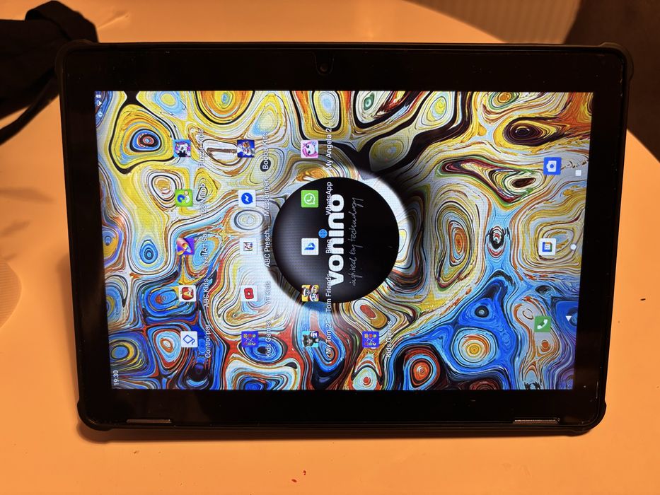 Vand tabeleta VONINO