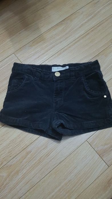 Pantaloni scurti Mango 5-6 ani