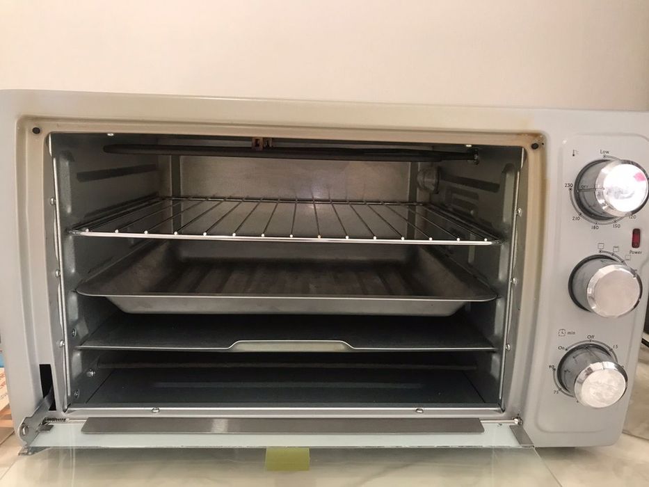 Мини печь -духовка